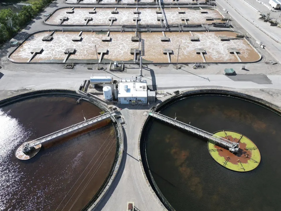 Water and Wastewater