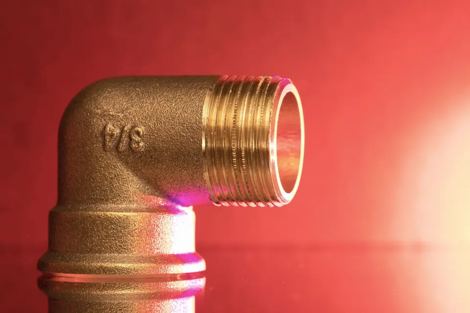 Plumbing fittings