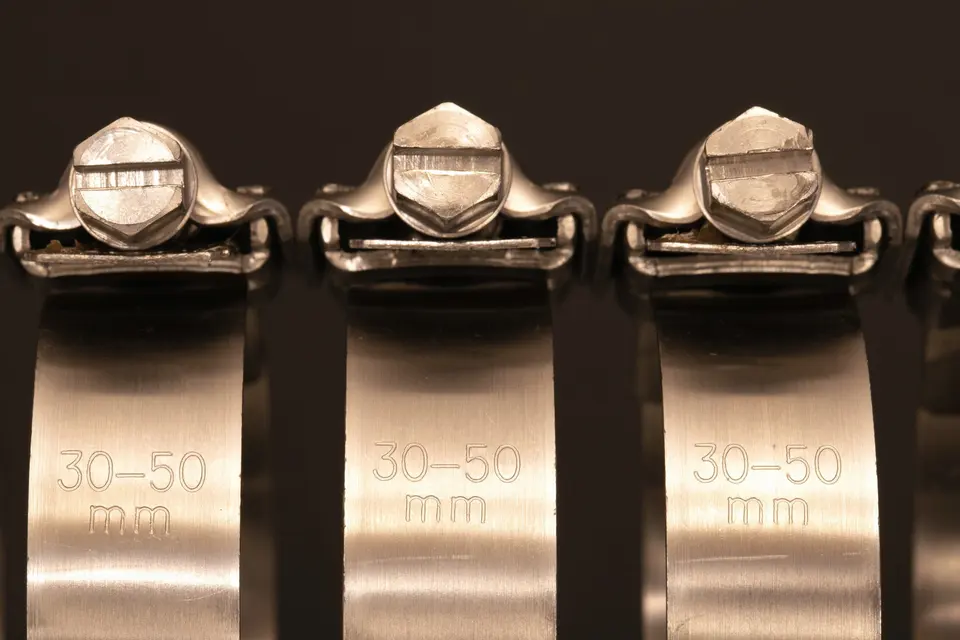 Hose clips