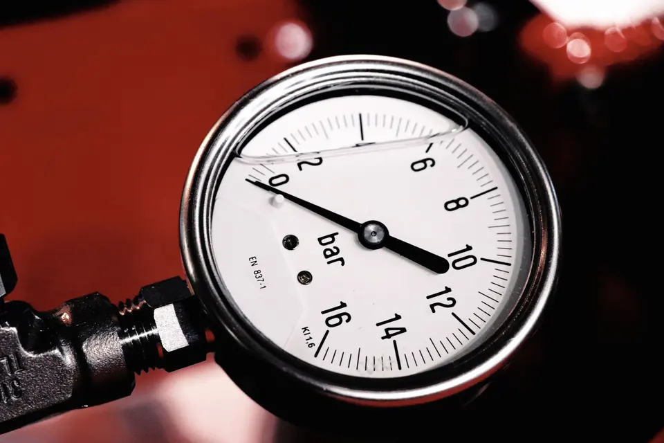 White Gauge