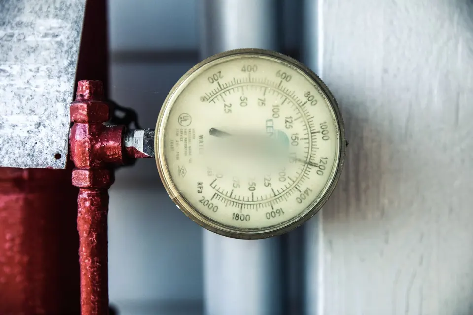 Pressure Transmitter, 4–20 mA + HART
